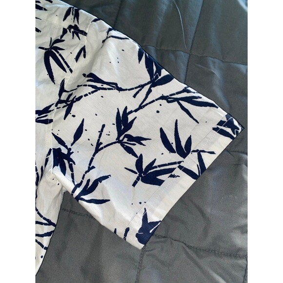 Sunrise Kingdom Mens button down print Shirt - XL - Picture 3 of 4